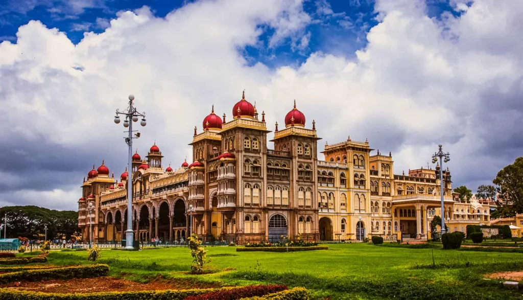 Mysore Palace A Glimpse into Royal Grandeur