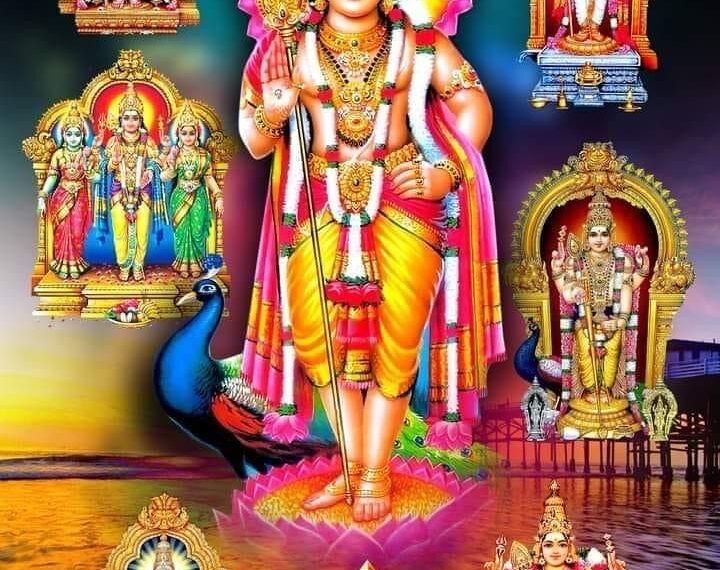 Arupadai Veedu Murugan